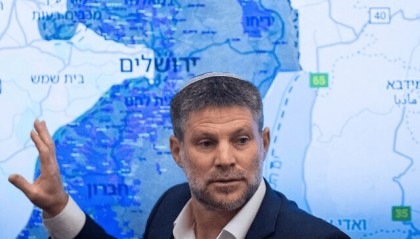 以财长称加沙是“房地产富矿” 正与美就战后分割该地区进行谈判