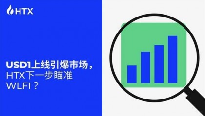 USD1上线引爆市场，HTX下一步瞄准WLFI？