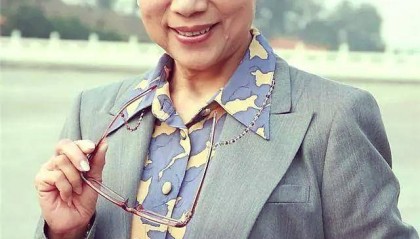 91岁裘千尺演员罗兰被TVB官网除名，半生荧幕，一生无儿无女
