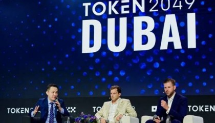 孙宇晨携手特朗普家族,波场链上USD1稳定币重构全球支付生态