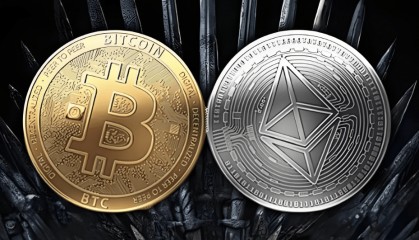 【大算投】以太坊表现不及比特币，ETH/BTC对是否有望扭转局面？