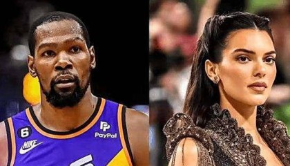 詹娜亲自约会杜兰特，比特币造成的误会