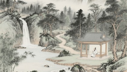 中国各领域之父