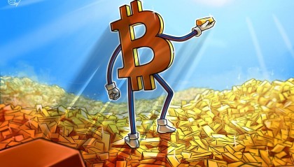 黄金跌破4000美元：这对比特币（BTC）价格意味着什么？