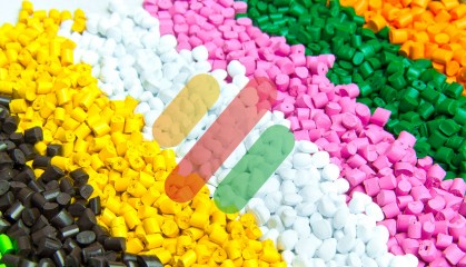 白色塑料母粒价格走势