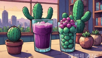 开发龙眼仙人掌饮料的饮料类型推荐