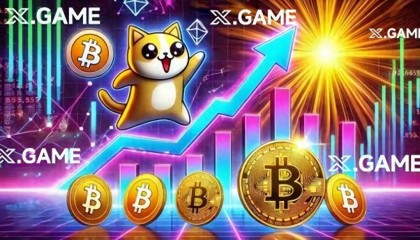 比特币BTC最新价格震荡波动 X.Game解密MELANIA代币与道德争议