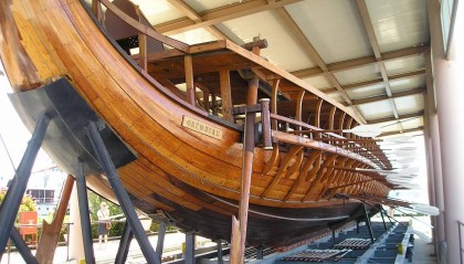 忒米斯托克利：西方海战之父