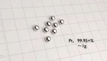 铂金价格接近300元/克 :今日铂金最新行情
