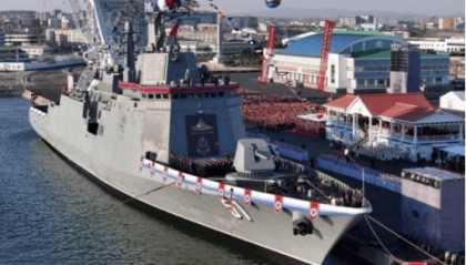 朝鲜军工高层被捕，朝鲜领导人要借军舰事故，把“毒瘤”剜个干净