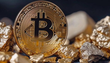 很多人不知道的是比特币其实永远也挖不完，比特币总量2100万枚，这是程序写死的，改不了