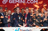 Gemini纳斯达克上市：市值38亿美元 创始人曾低价囤积12万枚比特币