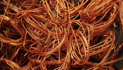 8月18日日今日铜价最新行情,今日废铜价格多少钱一公斤?