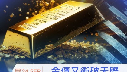 爱华集团行情:金价又冲破天际 贵金属跑赢比特币