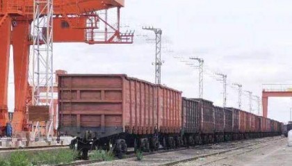 1至5月国家铁路发送货物16.41亿吨|快讯