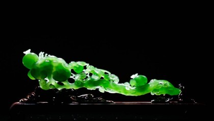 【扯经】和田玉不是K线图,玩玉绝不等同于投资