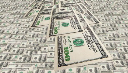 今日人民币兑美元汇率最新公开：1美元等于多少人民币？