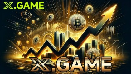 全球加密货币利好不断,X.Game深度剖析比特币最新价格与市场动态