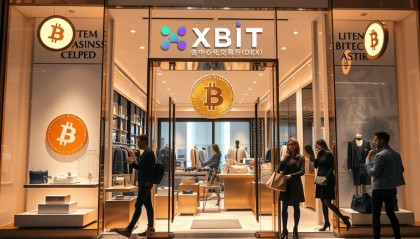 中东局势升级致比特币暴跌,XBIT最新应对策略曝光