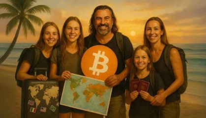 币圈绑架恐慌爆发！“比特币家族”弃用硬件钱包，将私钥分散藏于四大洲！