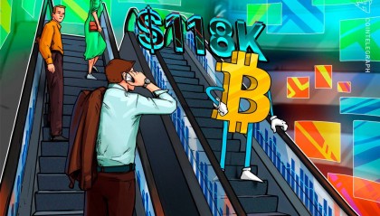 比特币跌破117500美元,市场警告称BTC价格可能进一步下跌