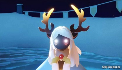 光遇鹿角头饰怎么获得