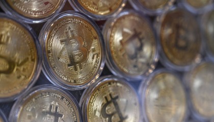 比特币价格创历史新高