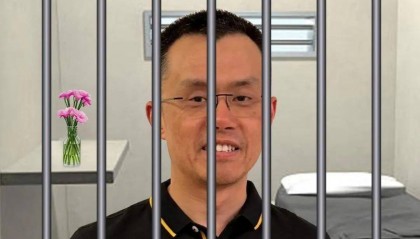 43亿美元，换来4个月刑期，币安创始人与美国和解始末