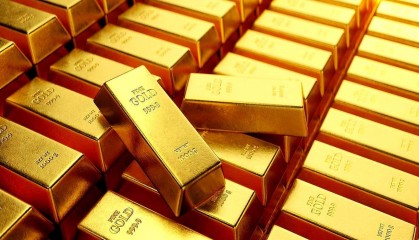 8月26日黄金最新报价出炉,今日价格下跌了