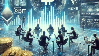 ETH链平台联合XBIT去中心化交易同推动区块链技术创新