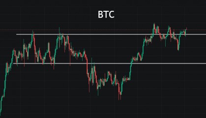 比特币滞涨行情，山寨币开始骚动起来