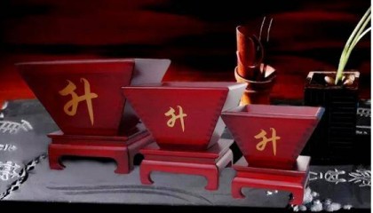 一斗等于多少升