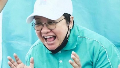 香港大火捐款，韩红基金会捐款千万，霍启刚代表家族支援