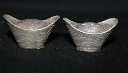 古代的一两银子,约等于现在多少人民币?看看你每个月能拿几两?