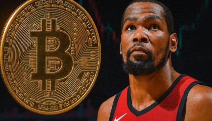 杜兰特找回比特币帐号密码！9年前650美金购入现在价值狂飙180倍