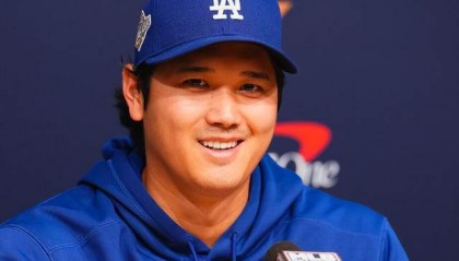 大谷翔平设立家族基金会，有望角逐象征真正MVP的克莱门特奖