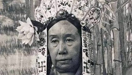 慈禧的最后一天，早上处理光绪后事，晚上嘴就含上了夜明珠