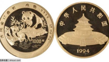 现代币行情:金价金币联动上涨 流通币显调整