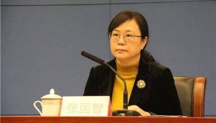 重庆市副市长张国智，任广东省委常委