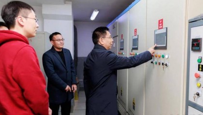 京内高校中率先实现 中国人民大学提前为师生供暖