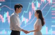 炒股与择偶:新股民的终极K线图