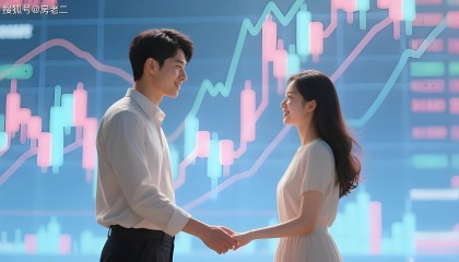 炒股与择偶:新股民的终极K线图
