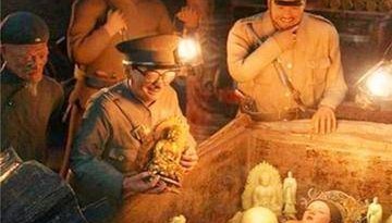 慈禧死前喝王八汤吊命,刚断气,太监就往嘴里塞了颗夜明珠