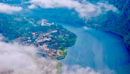 龙颂平：酉水明珠 湘西保靖......