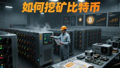 想挖比特币？这些要点你不能错过