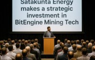 ​ Satakunta Energy 欢迎 比特引擎（BitEngine Mining Tech） 战略投资，携手推动比特币挖矿与绿色能源整合创新
