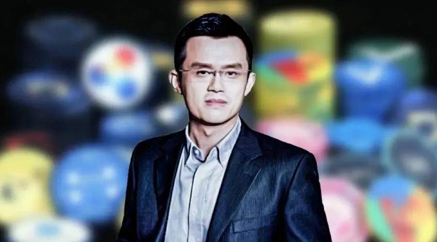 币安赵长鹏已经离开监狱！入狱期间成为全球第24大富豪！真正出狱利好牛市？