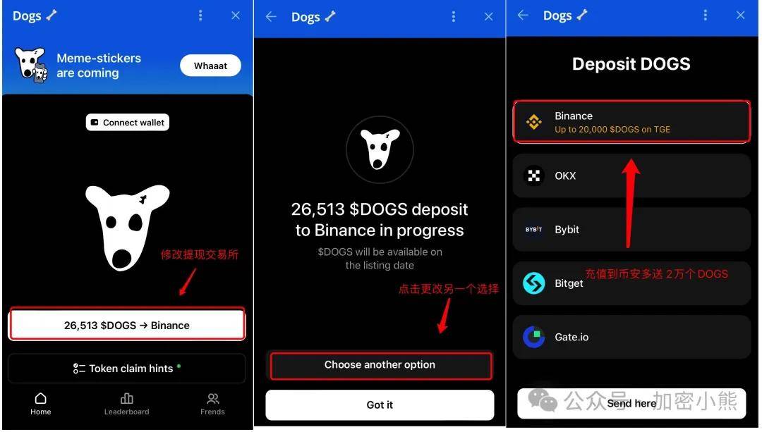 美股小跌，比特币大跌！DOGS上线币安！山寨和MEME春天来了？CZ面临新诉讼！