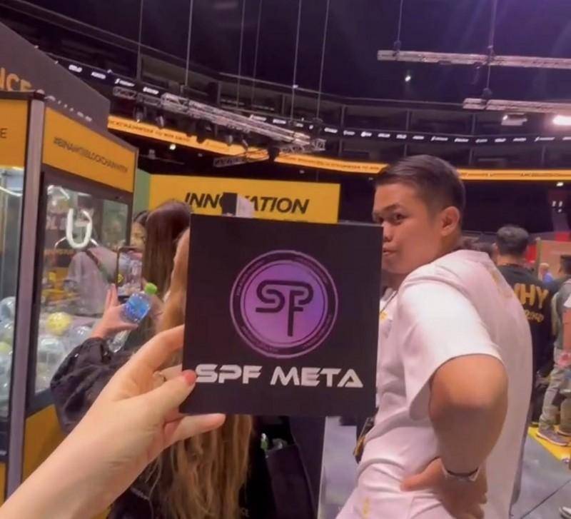 SPF 受邀参与币安迪拜大会：深度参与区块链行业盛事