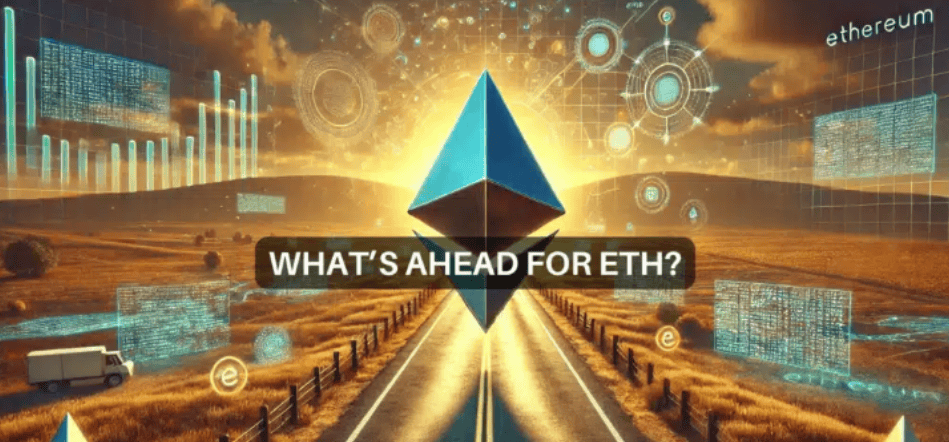 以太坊的“前路漫漫”——为什么 ETH 无法轻松突破 2,850 美元